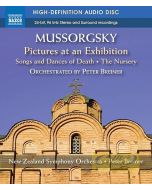 Mussorgsky: Pictures at an Exhibition