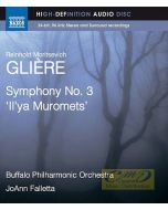 GLIERE: Symphony No. 3