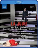 Halévy: La Juive (BD)