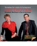 Beethoven: Sonatas for Violin & Piano Vol. 2