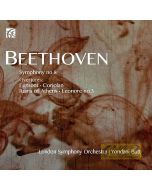Beethoven: Symphony No. 8; Overtures