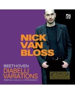 Beethoven: Diabelli Variations; Sonata "Appassionata"