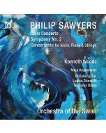 Sawyers: Cello Concerto Symphony No. 2 Concertante