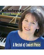 Kabalevsky: A Recital of Concert Pieces
