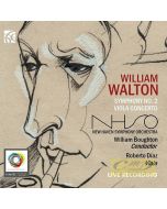 Walton: Symphony No. 2 Viola Concerto