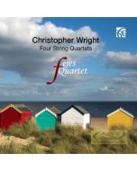 Wright: Four String Quartets