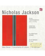 Jackson: Chamber & Organ Music