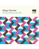 Roth: String Quartets Nos. 2, 3 & 4