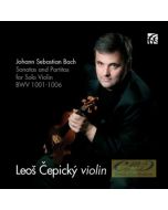 Bach: Sonatas and Partitas for Solo Violin BWV 1001-1006