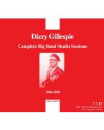 Gillespie: Complete Big Band Studio Sessions