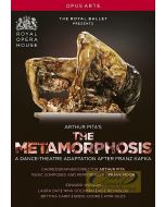 Pita: The Metamorphosis - A Dance-Theatre Adapatation after Franz Kafka