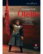 Verdi: Otello (2 DVD)  Gran Teatre del Liceu, Barcelona 2006