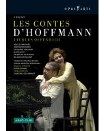 Offenbach: - Les Contes d\'Hoffmann