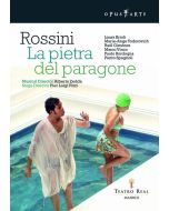 Rossini: La pietra del paragone