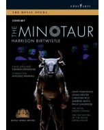 Harrison: The Minotaur
