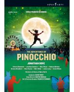 Dove: The Adventures of Pinocchio