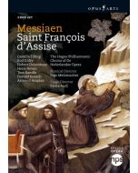 Messiaen: Saint Francois d\'Assise