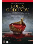 Mussorgsky: Boris Godunov