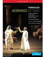 Pergolesi: Adriano in Siria