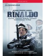 Handel: Rinaldo / Ottavio Dantone