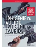 Gluck: Iphigenie en Aulide 