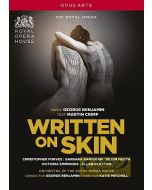 Benjamin: Written on Skin