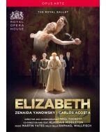 Yates: Elizabeth (balet)