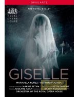 Adam: Giselle; choreografia: Marius Petipa