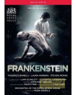 Liebermann: Frankenstein; choreografia: Liam Scarlett