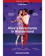 Alice's Adventures in Wonderland (DVD)
