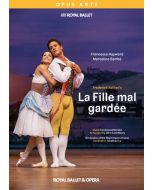 Hérold: La Fille mal gardée (DVD)