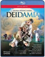 Handel: Deidamia