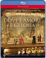Scarlatti: Dove e amore e gelosia