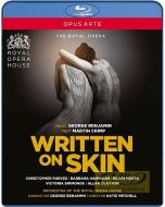 Benjamin: Written on Skin