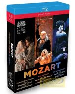 Mozart: Don Giovanni, Die Zauberflöte, Le Nozze di Figaro