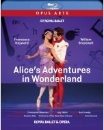 Alice's Adventures in Wonderland (BD)