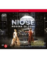 Steffani: Niobe, regina di Tebe
