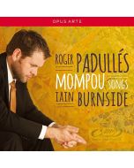 Mompou: Songs