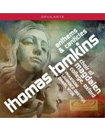 Tomkins: Anthem & Canticles