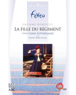 Donizetti ; : La Fille du Régiment