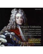 Handel: Coronation Anthems Concerto grosso op. 3 no. 2 Ode for Birthday of Queen Anne