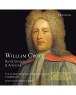 Croft: Burial Service & Anthems
