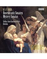 Biber: Mystery Sonatas (Sonaty Różańcowe)