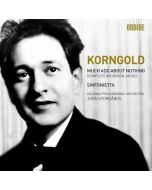 Korngold: Much Ado About Nothing, Sinfonietta