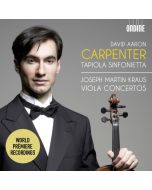 Kraus: Viola Concertos