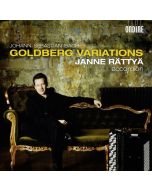 Bach: Goldberg Variations BWV988