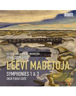 Madetoja: Symphonies Nos. 1 & 3, Okon Fuoko Suite