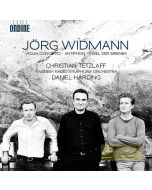 Widmann: Violin Concerto, Antiphon, Insel der Sirenen