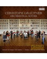 Graupner: Orchestral Suites