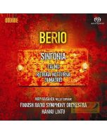 Berio: Sinfonia; Calmo; Ritirata Notturna di Madrid